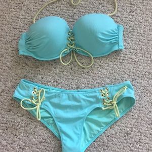 Victoria’s Secret bathing suit